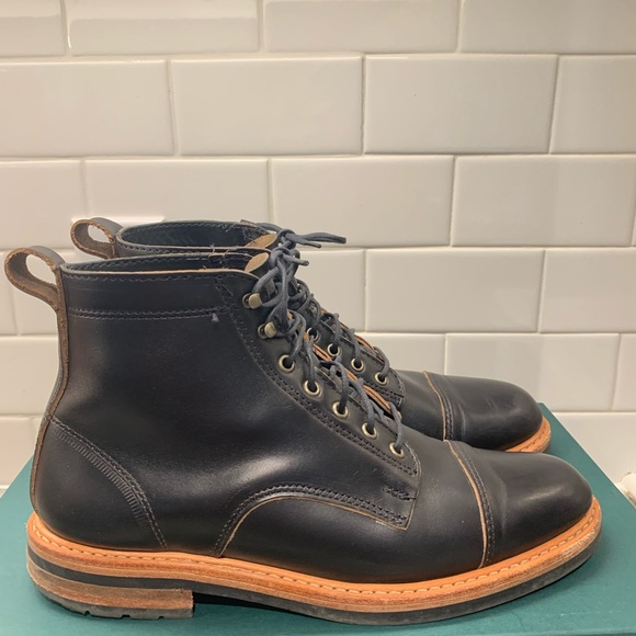 Rancourt and Co. Byron Boot Black Essex 8D - Picture 3 of 6